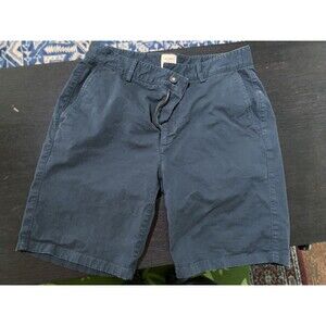 Flint and Tinder Stretch Chino Shorts 9” Mens Size 31
